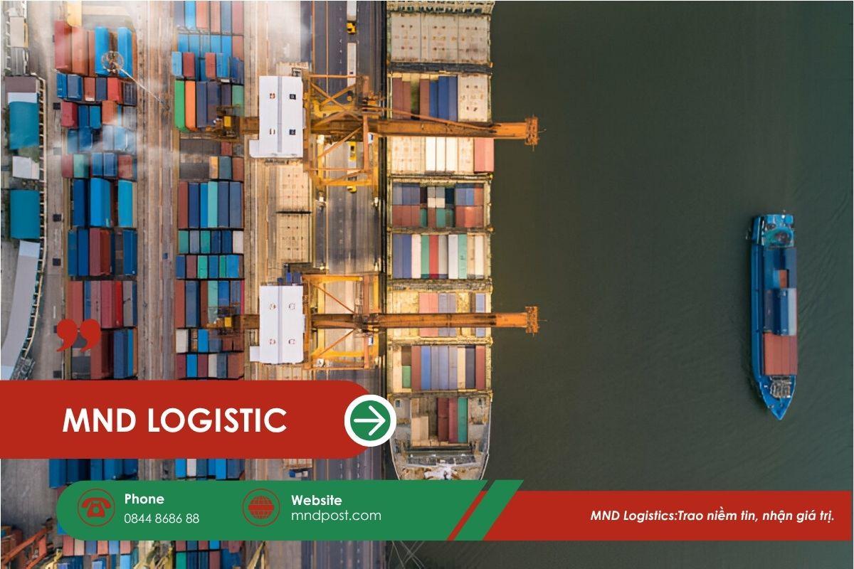 MND Logistic: Trao niềm tin, nhận giá trị