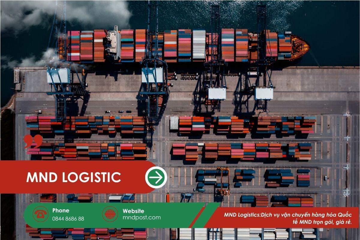 MND LogisticsDịch vụ vận chuyển hàng hóa Quốc tế MND trọn gói, giá rẻ (1)