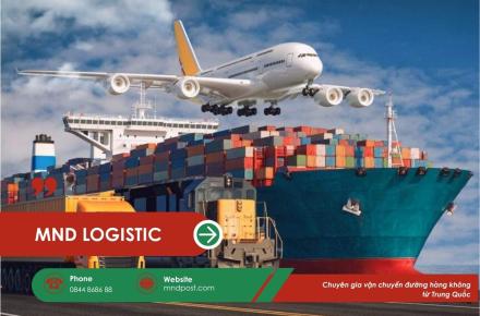 Vận Chuyển Đường Hàng Không Từ Trung Quốc: Giải Pháp Vận Chuyển Hỏa Tốc, An Toàn