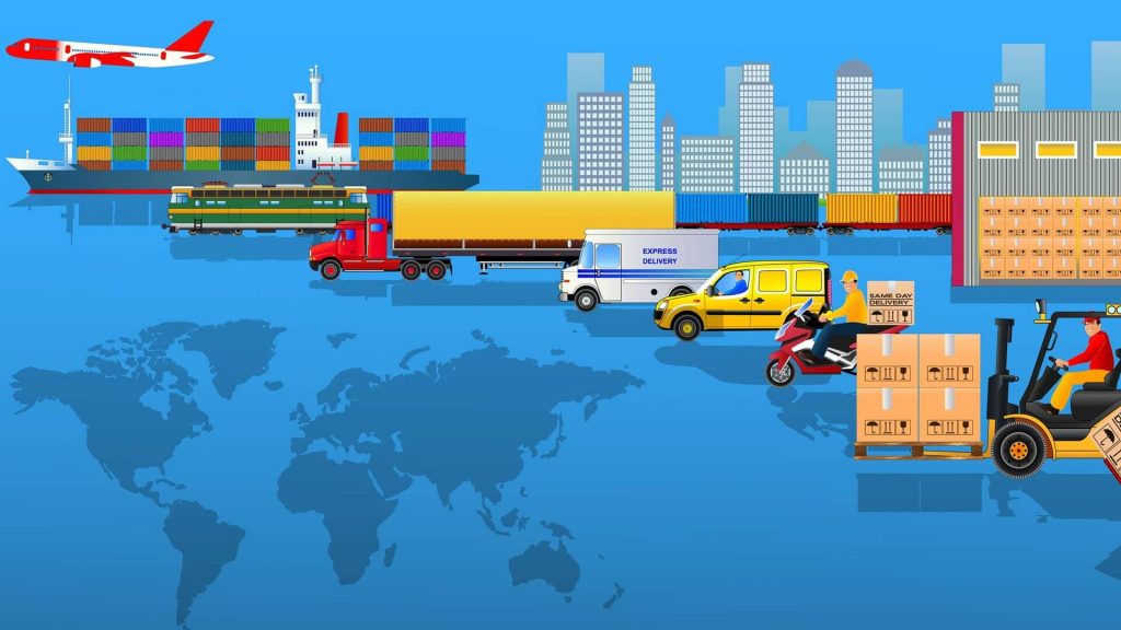 Logistics Trends: Insights and Predictions for Future