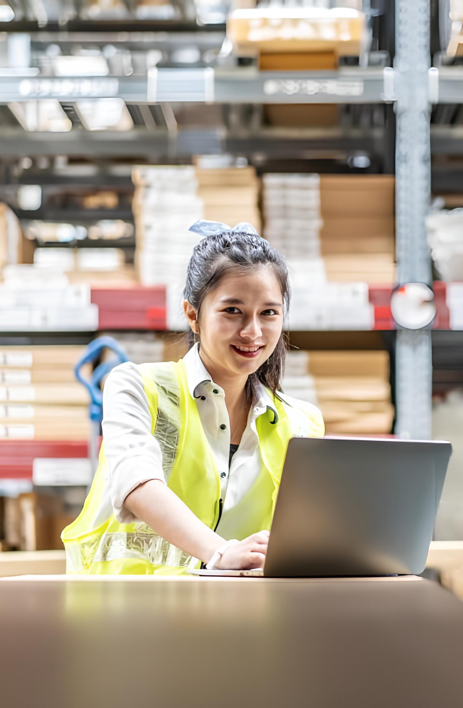 Giới Thiệu Về MND Logistics